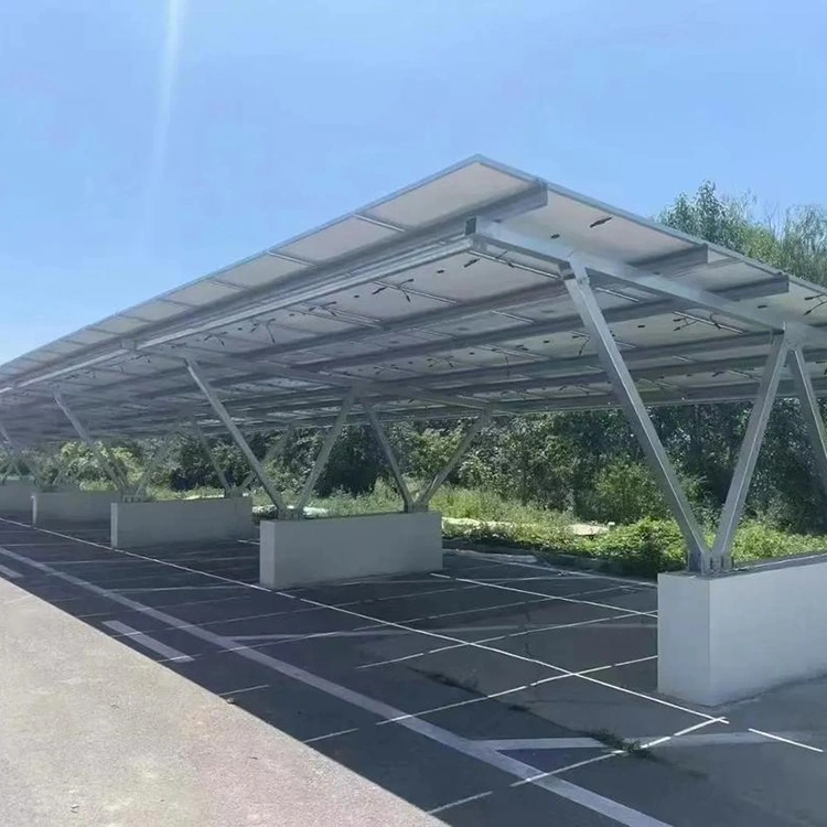 BIPV водоотпорен фотоволтаичен пристаниште