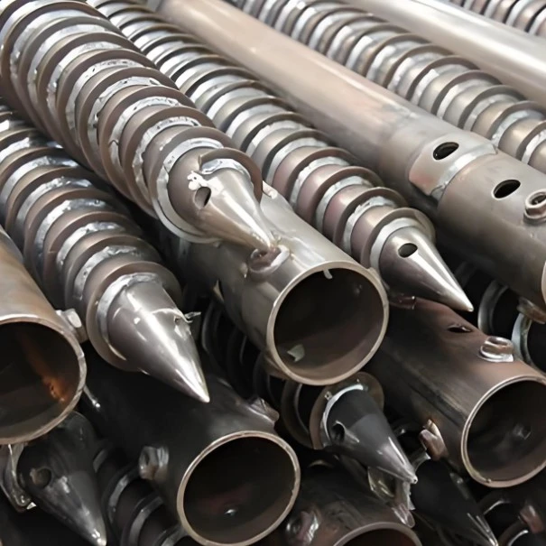 630mm Spiral Welded Pipe