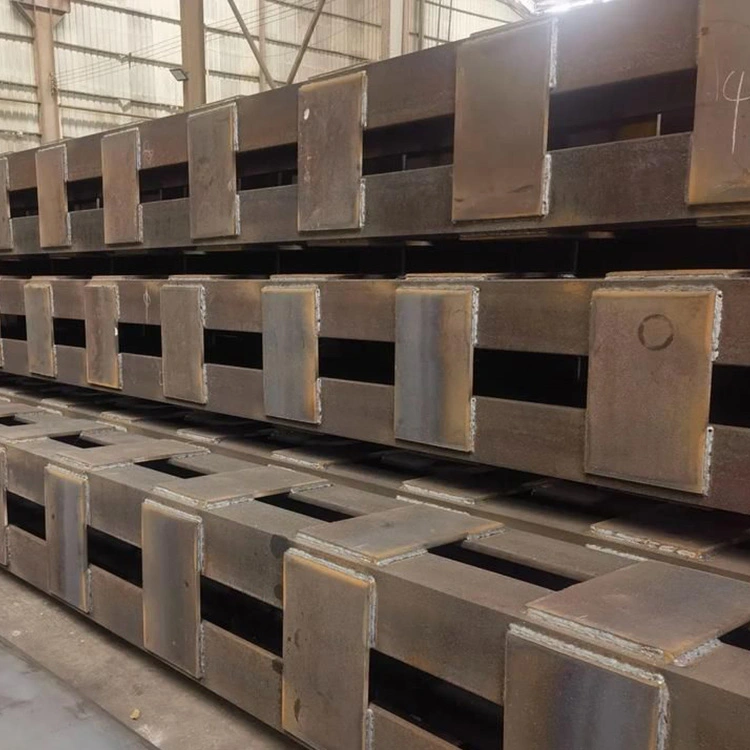 Quadrilateral Lattice Column Quadrilateral Lattice Column