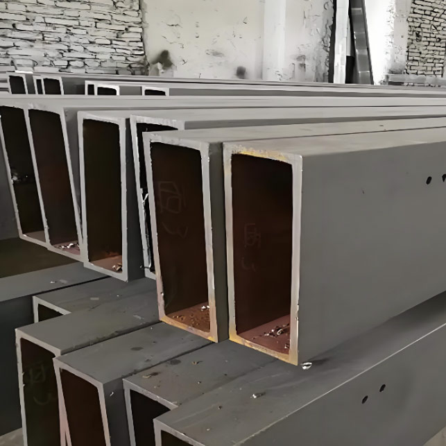 Рафинирани квадратни и правоаголни цевки